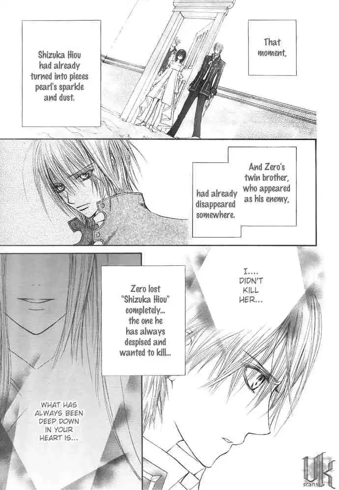 Vampire Knight Chapter 21 11